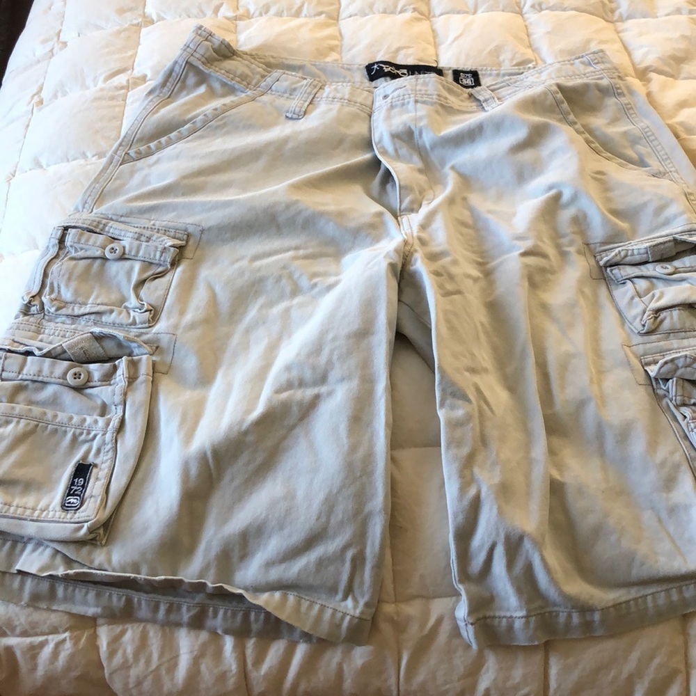Ecko Unlimited - 100% Cotton - sz 38 - cargo short